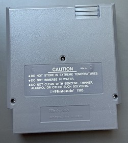 Super Mario Bros. 3 (Nintendo NES, 1990) Authentic Cartridge + Manual!