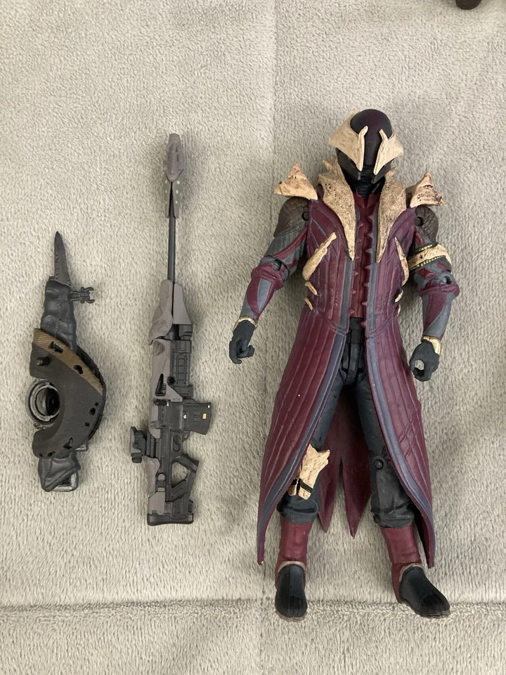 McFarlane Toys Action Figure Lot - Spawn Destiny - Lot of 5 - Image 4 of 4
