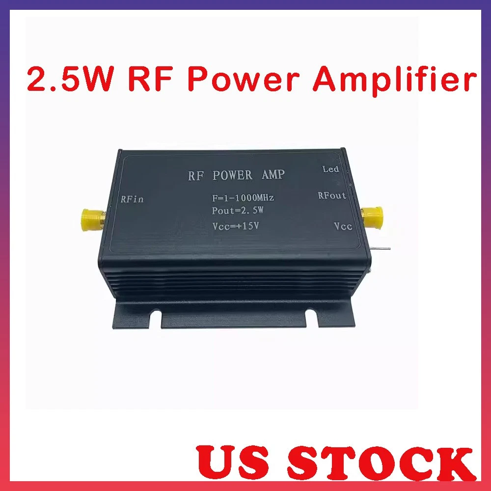 25+ RF Power Amplifiers for sale | Updated Oct 2026