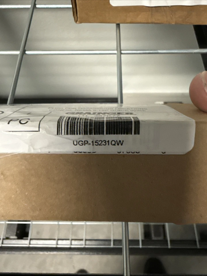 KILLARK HUBBELL 15 A, Standard, 5-15P UGP-15231QWWW  UGP-15231QW - Image 2 of 4