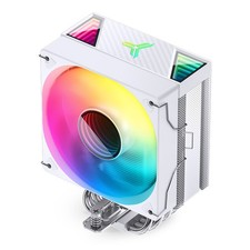 Jonsbo CR-1000 V2 PRO ARGB White Processor Air cooler 12 cm 1 pc s 