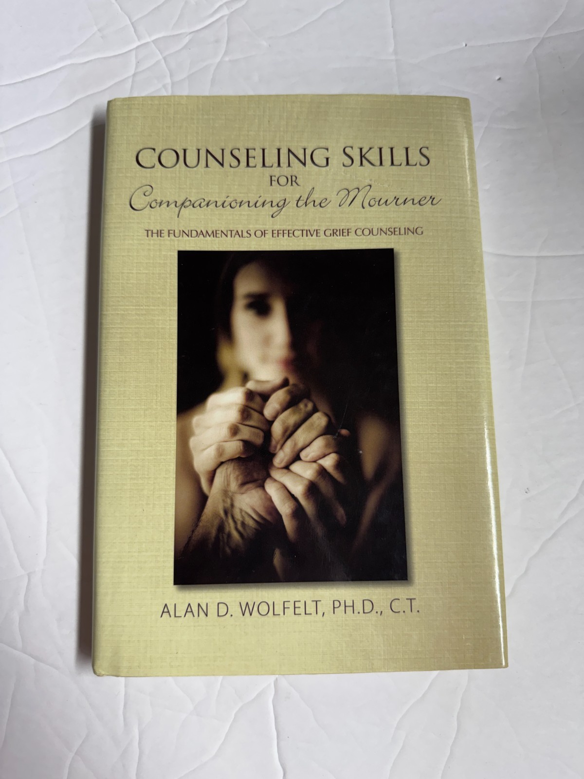 Counseling skills for companioning the mourner - new