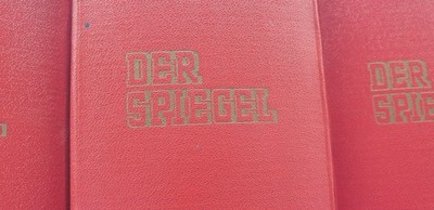 Der Spiegel Original komplette Jahrgänge gebunden zum aussuchen