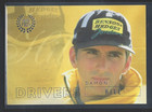 RARE FUTERA 2005 GRAND PRIX - DAMON HILL - DRIVERS CARD - EX
