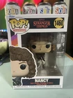 Funko Pop! Vinyl: Television Netflix Stranger Things - Nancy With Shotgun #1460