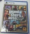New ListingGrand Theft Auto V PlayStation 5 Brand New & Factory Sealed!