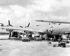 Boeing B-29 Superfortress Bomber World War II WWII WW2 8x10 Photo 607c