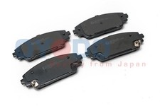 Oyodo Bremsbelagsatz Scheibenbremse 10H3056-OYO für MAZDA CX 30 DM DT ED DK BM