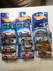lOT 4 OF 12 VINTAGE HOT WHEELS