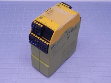 PILZ PNOZ S11C SAFETY RELAY SAFETY PROTECTION RELAY 24VDC 8N/O 1N/C T131939