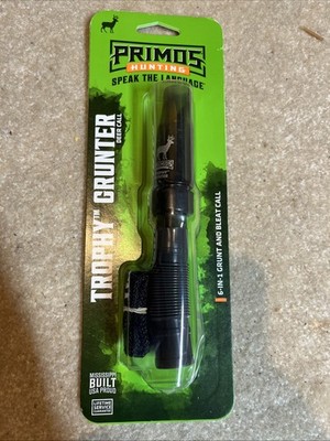 Primos Trophy Grunter Deer Call