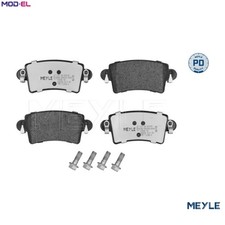 BRAKE PAD SET DISC BRAKE 025 236 6916/PD FOR RENAULT MASTER/II/Van/Bus NISSAN