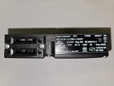 SCHMERSAL - AZM 161SK-12/12RKA-110/230 Solenoid Interlock With Instructions.