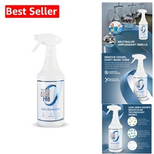 32oz Industrial Odor Eliminator - Non-Toxic Room Deodorizer for Home  Business