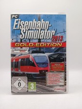 Eisenbahn-Simulator Gold-Edition