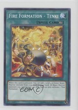 Fire Formation - Tenki Unlimited YuGiOh OTS Tournament Pack Series 12