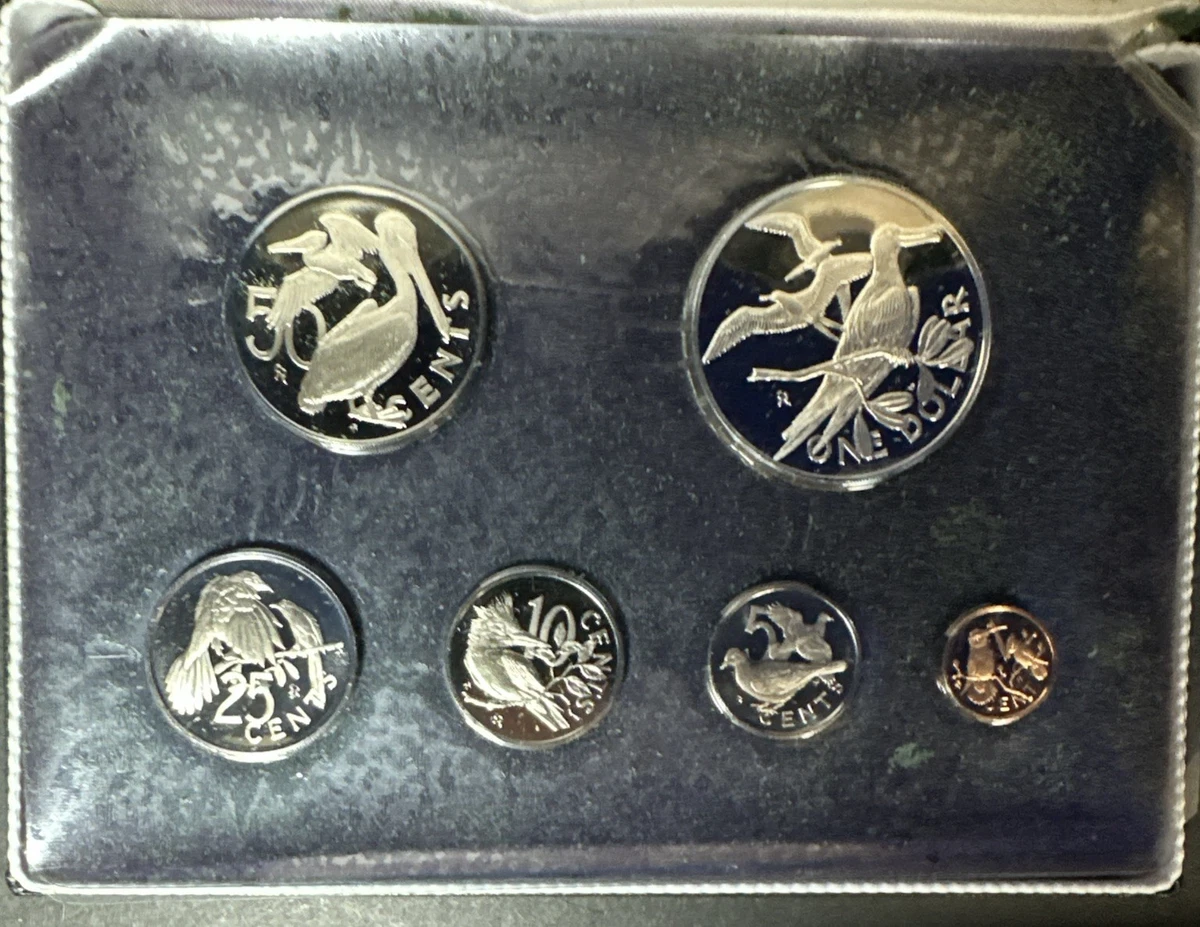 1973 British Virgin Islands Coins for sale | eBay