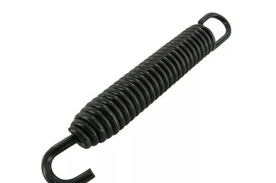 Haltefeder Auspuff VOCA carbone 80cc
