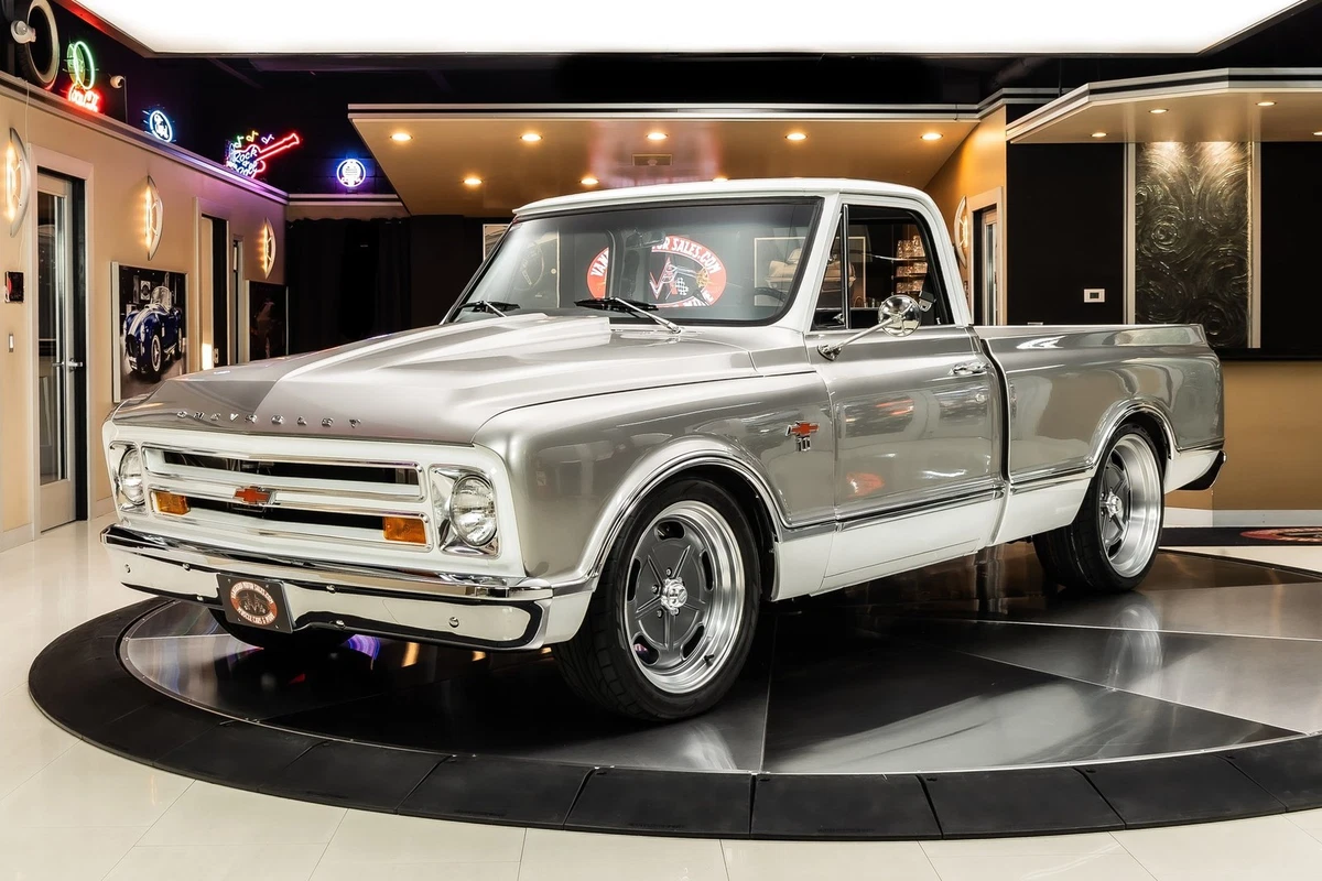 Chevrolet Cars and Trucks C-10 1969 for sale | eBay