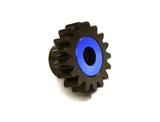 Machined 8mm Bore 1.5 MOD 17T Pinion Gear for Losi 1/5 Desert Buggy XL-E 2.0