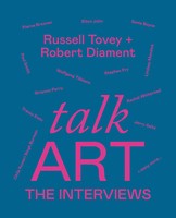 Talk Art The Interviews | Robert Diament (U. A.) | Englisch | Taschenbuch | 2023