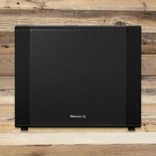 Open Box Pioneer DJ XPRS1182ST 18" Reflex Loaded Active Subwoofer