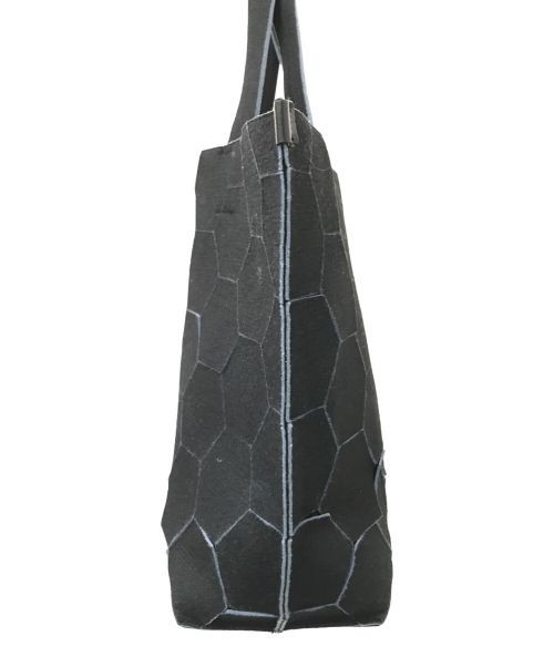 PLEATS PLEASE quilted felt tote bag black PP34-AG552 | eBay PLEATS PLEASE quilted felt tote bag black PP34-AG552 | eBay