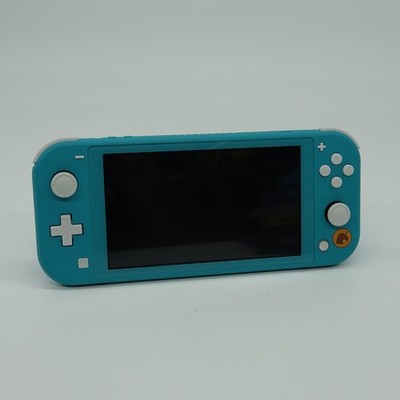 Nintendo Switch Lite Animal Crossing Edition Handheld Console, Aloha Edition 