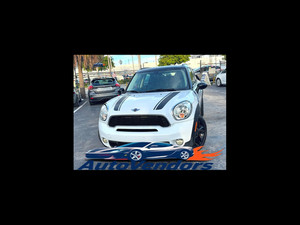2014 Mini Cooper Countryman S ALL4