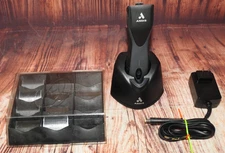 Andis Supra ZR II Cordless Rechargeable Professional Hair Clippers with Blades