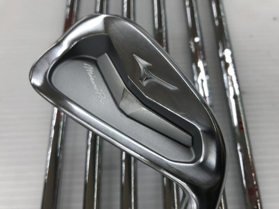Mizuno Pro 243 7 Iron Set 4-9 P RH Extra Stiff NS MODUS 3 Mizuno Pro 243 7 Iron Set 4-9 P RH Extra Stiff NS MODUS 3
