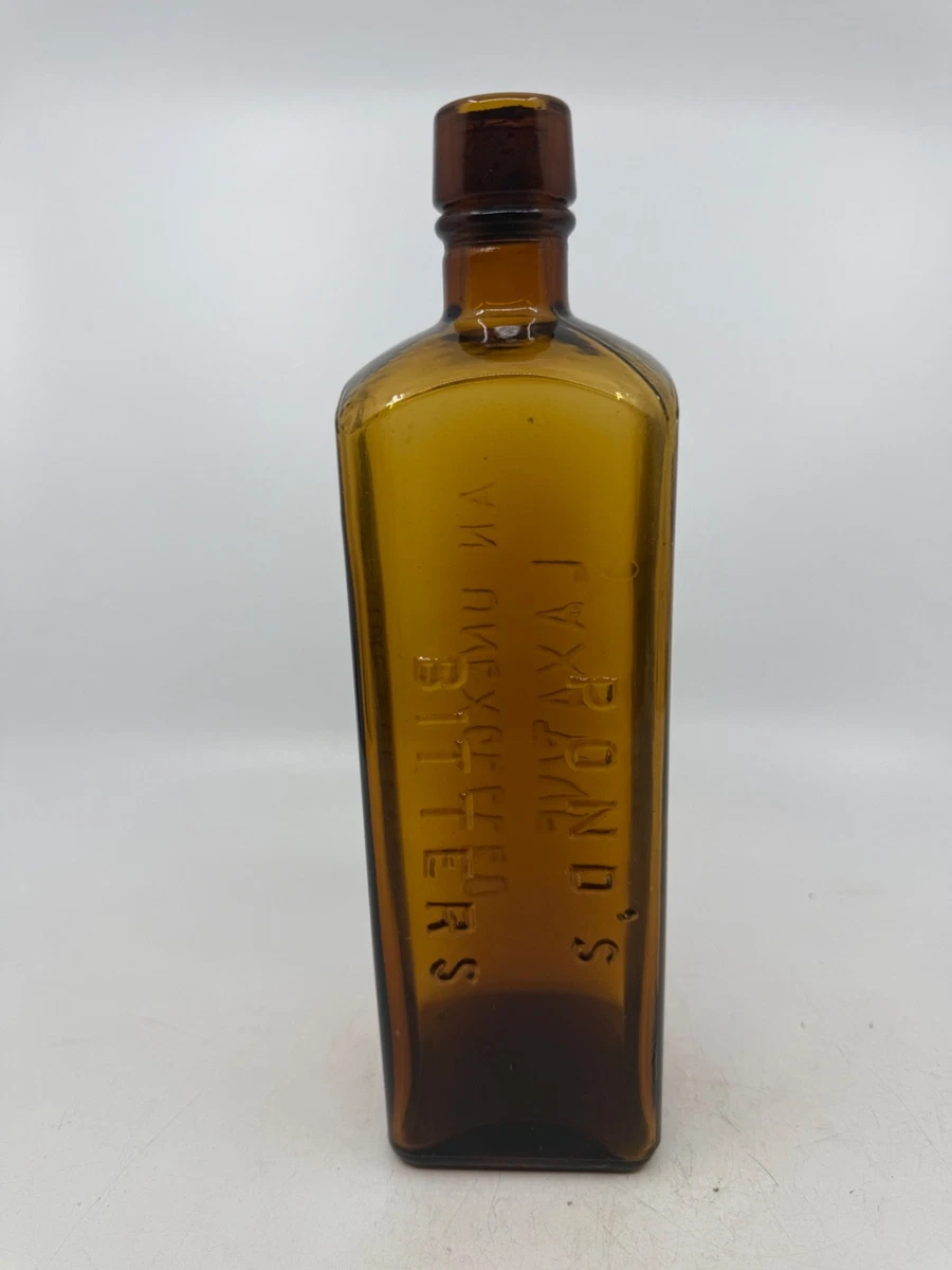 Collectible Bitters Bottles (Pre-1900) for sale | eBay