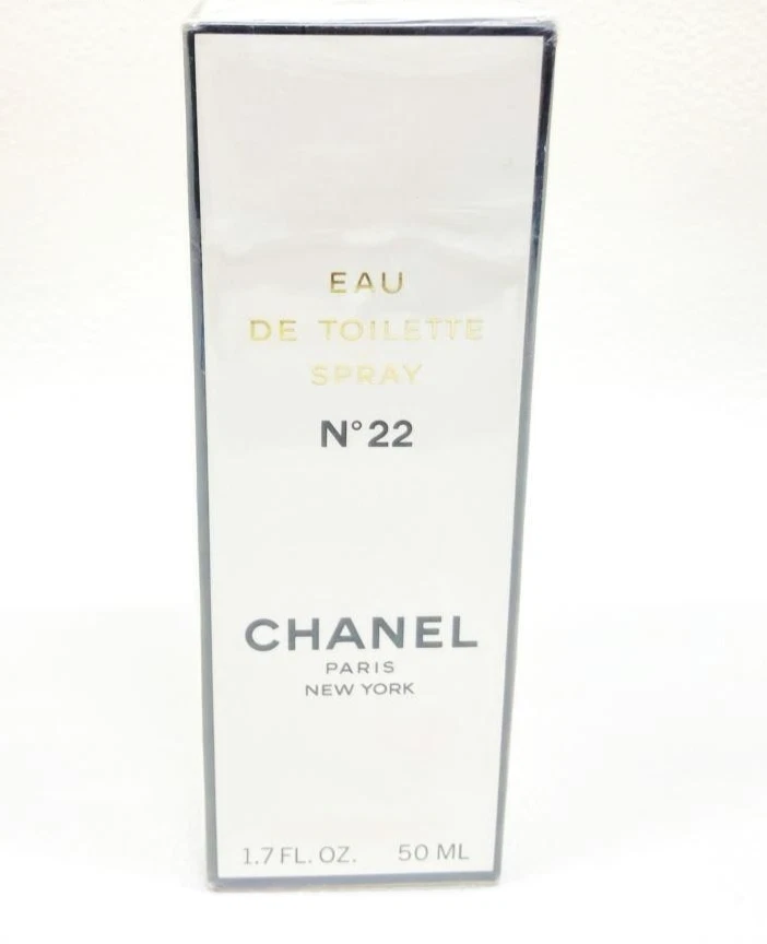 CHANEL No 22 by CHANEL Fragrances for Women for sale - eBay
