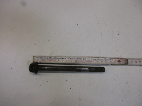 Steckachse Simson S50 S51 S70 Achse Schraube 12 mm vorne Bolzen Felge axle
