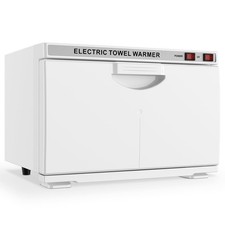 Towel Warmer Cabinet, 16L Professional Hot Towel Warmer Heating Use for SPA, ...