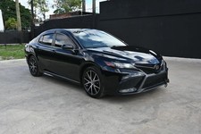 2021 Toyota Camry SE Sedan 4D
