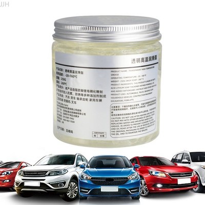 250g Multi-Purpose Lubricant Grease -Waterproof for Car Door Window Track Hinge`