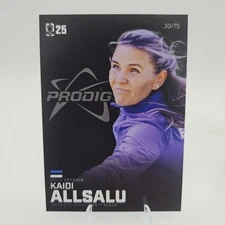 2025 DGPT FPO #39 Kaidi Allsalu - Prodigy - Black 30/75