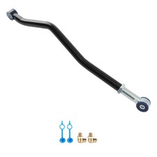0-6 Inch Lift Front Adjustable Track Bar Panhard For Jeep Wrangler Jk 2007-18 0-6 Inch Lift Front Adjustable Track Bar Panhard For Jeep Wrangler Jk 2007-18