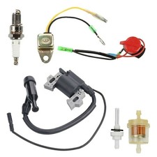GX140/GX160/5.5HP/6.5HP Parts GX120 GX110 Ignition Coil Magneto For Honda GX200