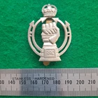 WW2 Royal Armoured Corps Cap Badge RAC JR Gaunt London Made
