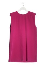 ZARA Abito da cocktail Donna Abito Taglia IT 40 viola stile festa