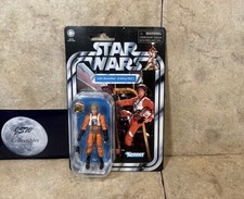 STAR WARS Vintage Collection LUKE SKYWALKER  X-Wing Pilot  VC158 3.75  Figure