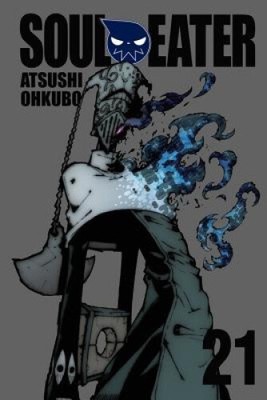 Ohkubo, A: Soul Eater, Vol. 21 by Atsushi Ohkubo [Paperback, 192 pages]