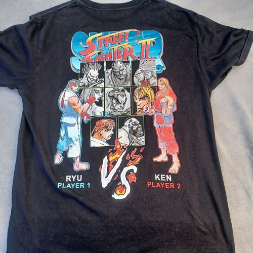 Vintage street fighter 2 - Gem Vintage street fighter 2 - Gem