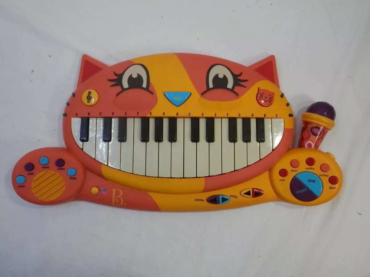 Meow-Piano