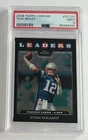 2008 Topps Chrome Tom Brady Future HOF #TC121 PSA 9 MINT