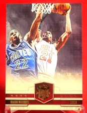 Hakim Warrick Court Kings 2010 Basketball Card /450