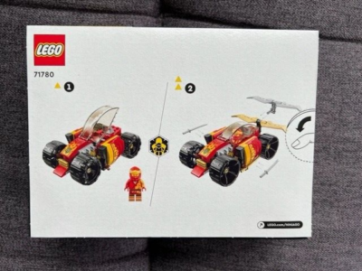 LEGO 71780 Ninjago Kai's Ninja Race Car EVO NEW | eBay