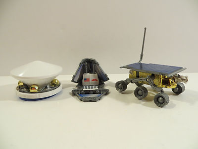 ミニカー Sojourner Mars Rover 1997 Hot Wheels Action Pack JPL SOJOURNER MARS ROVER, Lander